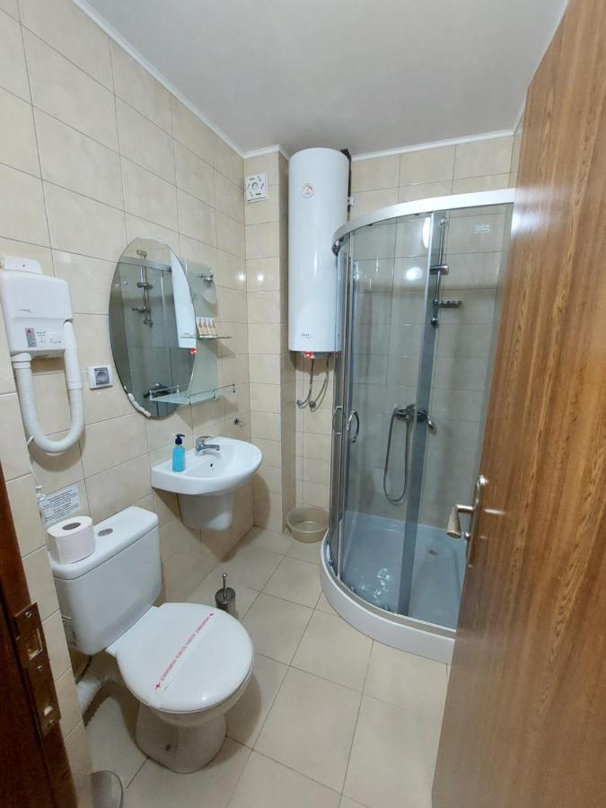 Ski & Holiday Apartments In Pamporowo Exterior foto