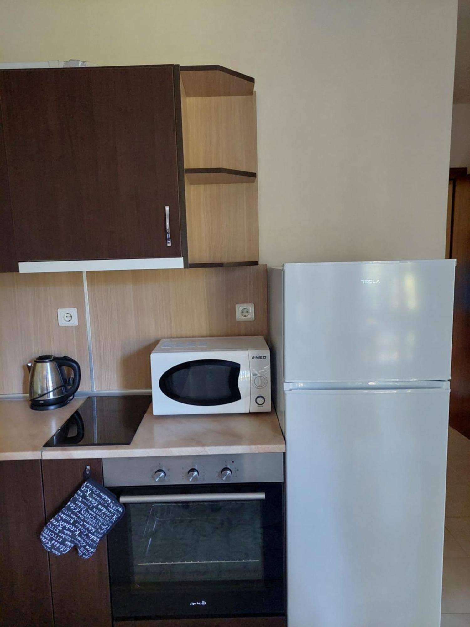 Ski & Holiday Apartments In Pamporowo Exterior foto